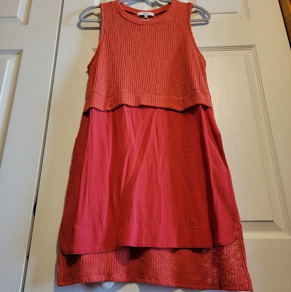 Anthropologie Coralee Tunic Tank - Picture 2 of 6